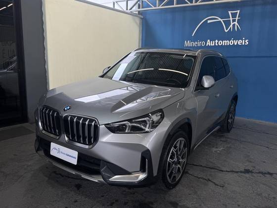 BMW X1 2.0 16V TURBO GASOLINA SDRIVE20I X-LINE STEPTRONIC
